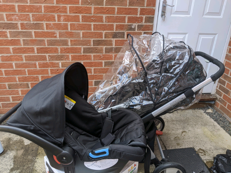 mothercare roam travel system price